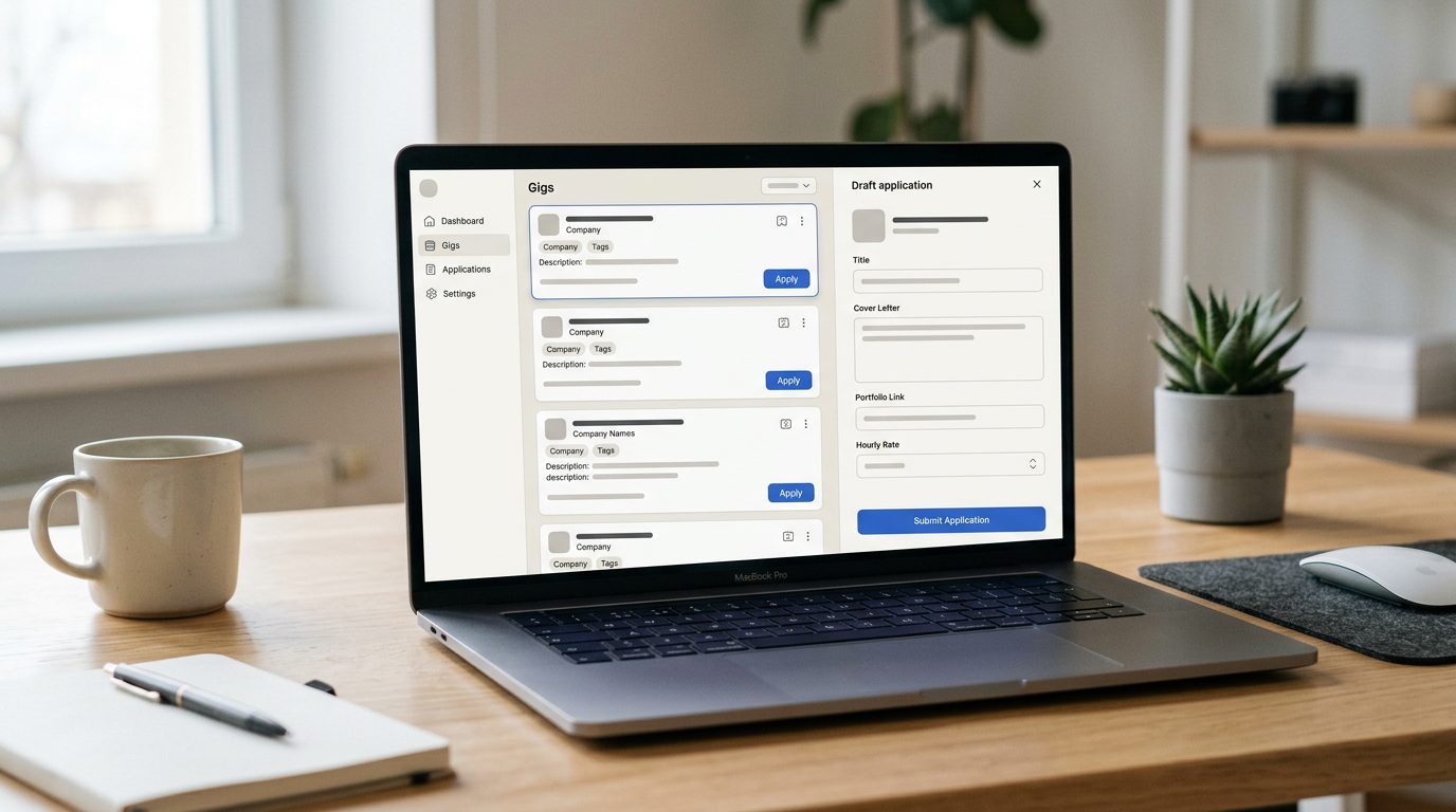 Product dashboard preview